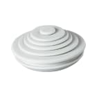 ELETTROCANALI - ETNEC47025 PASSACAVO D 25 MM GRIGIO