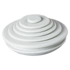 ELETTROCANALI - ETNEC47040 PASSACAVO D 40 MM GRIGIO