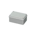ELETTROCANALI - ETNEC480C4R CASSETTA IP56 POL. P.LISCE 120 120X80X5