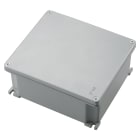 ELETTROCANALI - ETNEC485C1 CASSETTA ALLUMINIO 100X100X59