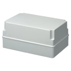 ELETTROCANALI - ETNEC490C10 CASSETTA POL. P.LISCE120°C.ALTO 460X380X