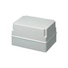 ELETTROCANALI - ETNEC490C8 CASSETTA POL. P.LISCE120 C.ALTO 300X220X