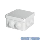 ELETTROCANALI SRL - ETNEC491C8 CASSETTA DERIVAZIONE IP55 310X230X125