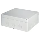 ELETTROCANALI SRL - ETNEC493C7 CASSETTA DERIVAZIONE PRET. IP67 250X200X