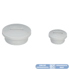 ELETTROCANALI SRL - ETNEC52229 TAPPO FILETTATO PG29