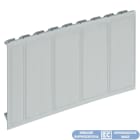 ELETTROCANALI - ETNEC600TCN TAPPO 4,5 MODULI NERO
