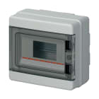 ELETTROCANALI - ETNEC62008 CENTRALINO DA PARETE STAGNO IP65 8 MODUL