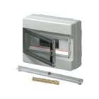 ELETTROCANALI SRL - ETNEC62012E Centralino da parete stagno IP65 12 mod+