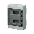 ELETTROCANALI - ETNEC62024 CENTRALINO DA PARETE STAGNO IP65 24 MODU