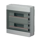 ELETTROCANALI - ETNEC62036 CENTRALINO DA PARETE STAGNO IP65 36 MODU