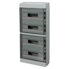 ELETTROCANALI SRL - ETNEC62072 CENTRALINO DA PARETE STAGNO IP65 72 MODU