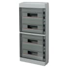 ELETTROCANALI - ETNEC62072 CENTRALINO DA PARETE STAGNO IP65 72 MODU