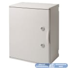 ELETTROCANALI SRL - ETNEC625006 QUADRO POLIESTERE CIECO 620X810X320 MM