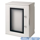 ELETTROCANALI SRL - ETNEC625016 QUADRO POLIESTERE OBL 620X810X320 MM