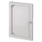 ELETTROCANALI - ETNEC625022 CONTROPORTA POLIESTERE 267X373 MM
