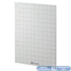 ELETTROCANALI SRL - ETNEC625046 PIASTRA DI FONDO ISOLANTE 620X810 MM