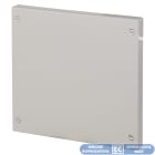 ELETTROCANALI SRL - ETNEC625123 PANNELLO CIECO DOPPIO MODULO - BASE 435