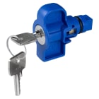 ELETTROCANALI - ETNEC625SC KIT SERRATURA DI SICUREZZA CON CHIAVE UN