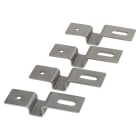 ELETTROCANALI - ETNEC625SI KIT DI 4 STAFFE DI SOSTEGNO - INOX