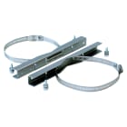 ELETTROCANALI - ETNEC625SP1 KIT SUPPORTO DA PALO I E II SERIE 625