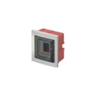 ELETTROCANALI - ETNEC63004 CENTRALINO INC. GRIGIO PORTELLO FUM 4 M