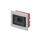 ELETTROCANALI - ETNEC63008 CENTRALINO INC. GRIGIO PORTELLO FUM 8 M
