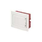 ELETTROCANALI - ETNEC63008CE CENTRALINO INCASSO BIANCO P. CIECA 8 +EQ