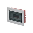 ELETTROCANALI - ETNEC63012 CENTRALINO INC. GRIGIO PORTELLO FUM 12