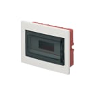 ELETTROCANALI - ETNEC63012B CENTRALINO INC. BIANCO PORTELLO FUM 12