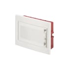 ELETTROCANALI - ETNEC63012C CENTRALINO INCASSO BIANCO P. CIECA 12 MO