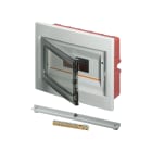 ELETTROCANALI - ETNEC63012E CENTRALINO INC. GRIGIO PORTELLO FUM 12