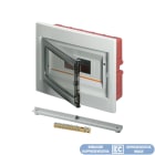 ELETTROCANALI - ETNEC63054E CENTRALINO INC. GRIGIO PORTELLO FUM 54