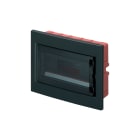 ELETTROCANALI - ETNEC63012N CENTRALINO INC. NERO PORTELLO FUM 12 MO