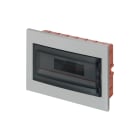 ELETTROCANALI SRL - ETNEC63018 Centralino inc. grigio portello fum 18