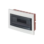 ELETTROCANALI - ETNEC63018BE CENTRALINO INC. BIANCO PORTELLO FUM 18
