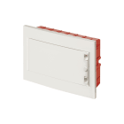 ELETTROCANALI - ETNEC63018CE CENTRALINO INCASSO BIANCO P. CIECA 18 +E