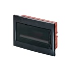 ELETTROCANALI - ETNEC63018N CENTRALINO INC. NERO PORTELLO FUM 18 MO