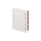 ELETTROCANALI - ETNEC63024CE CENTRALINO INCASSO BIANCO P. CIECA 24 +E