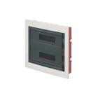 ELETTROCANALI - ETNEC63036B CENTRALINO INC. BIANCO PORTELLO FUM 36