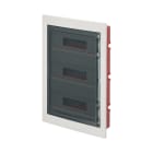 ELETTROCANALI - ETNEC63054B CENTRALINO INC. BIANCO PORTELLO FUM 54