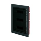 ELETTROCANALI - ETNEC63054N CENTRALINO INC. NERO PORTELLO FUM 54 MO