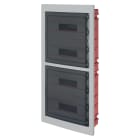 ELETTROCANALI - ETNEC63072BE CENTRALINO INC. BIANCO PORTELLO FUM 72