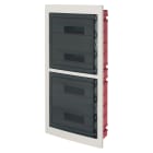 ELETTROCANALI - ETNEC63072B CENTRALINO INC. BIANCO PORTELLO FUM 72