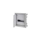 ELETTROCANALI SRL - ETNEC63112 Centralino incasso bianco 12+2 porta met
