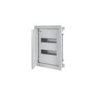 ELETTROCANALI - ETNEC63624 CENTRALINO INCASSO B.CO PL 24+4 PORTA ME