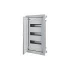 ELETTROCANALI - ETNEC63636 CENTRALINO INCASSO B.CO PL 36+6 PORTA ME