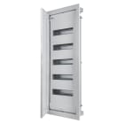 ELETTROCANALI - ETNEC63160 CENTRALINO INCASSO BIANCO 60+10 PORTA ME