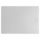 ELETTROCANALI - ETNEC63212C FRONTALE CENTR. ESSENZA 12 MOD BIANCO