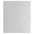 ELETTROCANALI - ETNEC63224C FRONTALE CENTR. ESSENZA 24 MOD BIANCO
