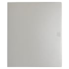 ELETTROCANALI - ETNEC63224S FRONTALE CENTR. ESSENZA 24 MOD SABBIA